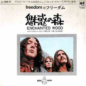 Freedom  - 魅惑の森
