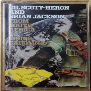Gil Scott-Heron And Brian Jackson - From South Africa To South Carolina