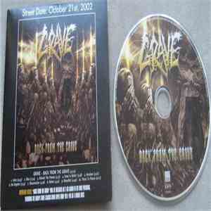 Grave - Back From The Grave