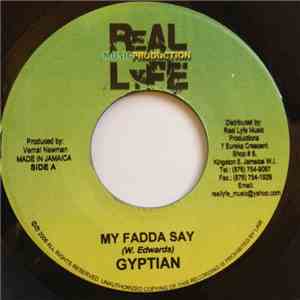 Gyptian - My Fadda Say