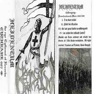 Heidentum - heldengang