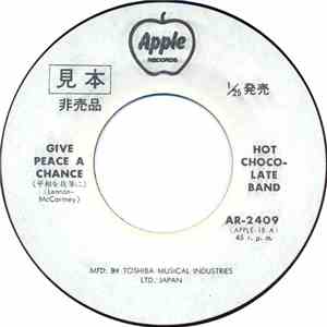 Hot Chocolate Band - Give Peace A Chance