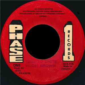 Hugh Brown - Time To Unite