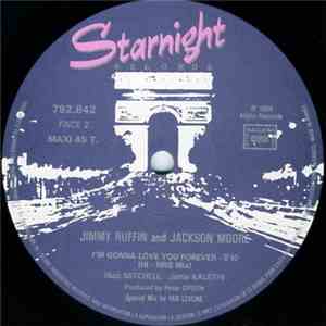 Jackson Moore & Jimmy Ruffin - I'm Gonna Love You Forever