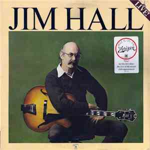 Jim Hall - Jim Hall Live!