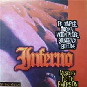 Keith Emerson - Inferno