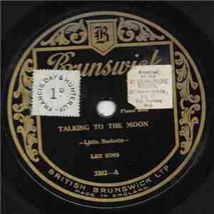 Lee Sims  - Talking To The Moon / Tenderly