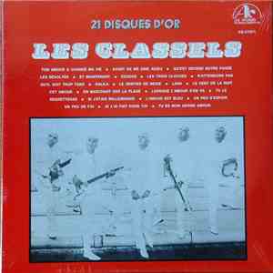 Les Classels - 21 Disques D'or