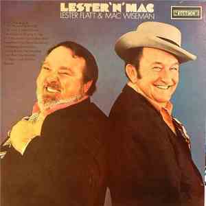Lester Flatt & Mac Wiseman - Lester 'N' Mac