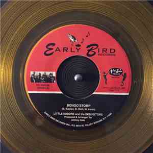 Little Isidore And The Inquisitors - Bongo Stomp / Why Do You Cry