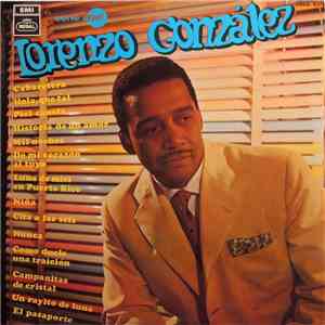 Lorenzo Gonzalez Y Su Orquesta - Lorenzo González