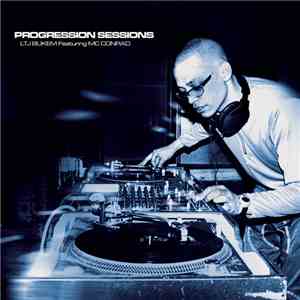 LTJ Bukem Featuring MC Conrad - Progression Sessions 4