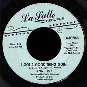 Lynn Terry - I Got A Good Thing Goin'