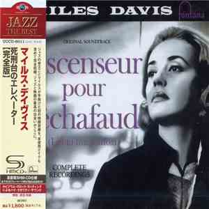 Miles Davis - Ascenseur Pour L'Échafaud - Original Soundtrack - Complete Re ...