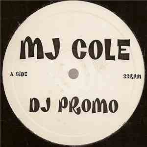 MJ Cole - Talk To Me / Sexify