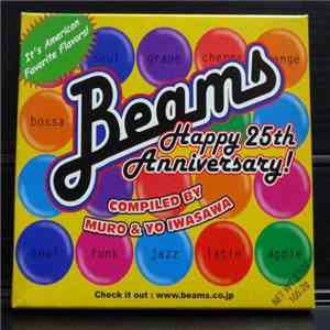 Muro & Yo Iwasawa - Beams Happy 25th Anniversary!