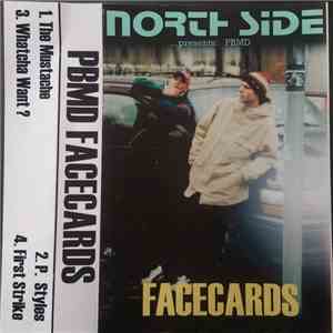 North Side  presents PBMD - Facecards