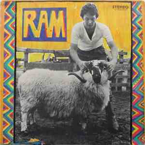 Paul And Linda McCartney - Ram