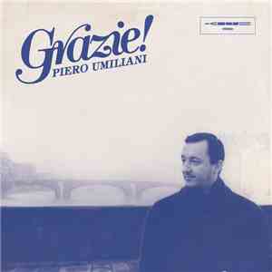 Piero Umiliani - Grazie!