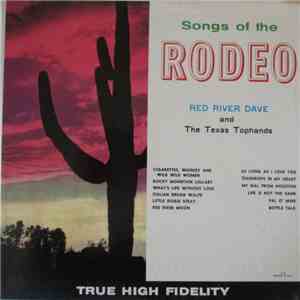 Red River Dave - Songs Of The Rodeo