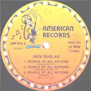 Rick Duglas - People Of All Nations