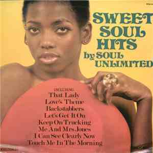 Soul Unlimited  - Sweet Soul Hits