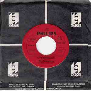 The Casanovas  - Love Connection