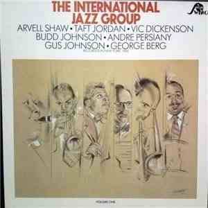 The International Jazz Group International Jazz Group Arvell Shaw, Taft Jor ...