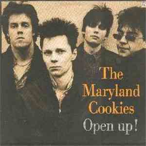 The Maryland Cookies - Open Up!