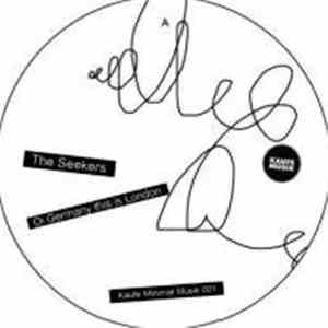 The Seekers  - Oi Germany This Is London