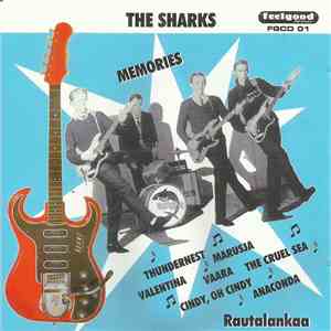 The Sharks  - Memories - Rautalankaa