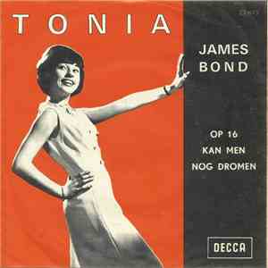 Tonia  - James Bond