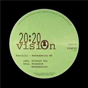 Tuccillo - Mathematics EP