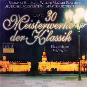 Various - 30 Meisterwerke Der Klassik