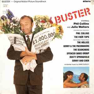 Various - Buster - Original Motion Picture Soundtrack