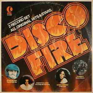 Various - Disco Fire
