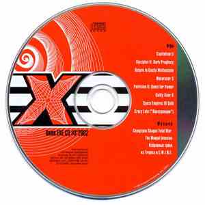 Various - Game.Exe #3'2002 (Soundtrack From Shogun: Total War)