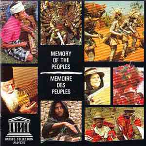 Various - Memory Of The Peoples / Mémoire Des Peuples