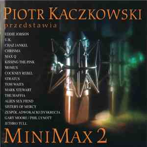 Various - MiniMax 2 (Piotr Kaczkowski Przedstawia)