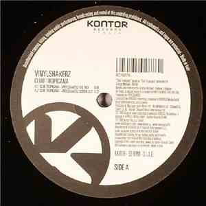 Vinylshakerz - Club Tropicana