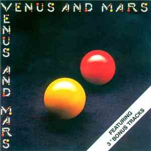 Wings  - Venus And Mars