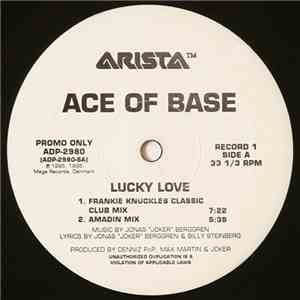 Ace Of Base - Lucky Love