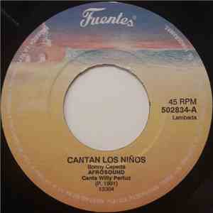 Afrosound - Cantan Los Niños