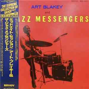 Art Blakey And The Jazz Messengers - Midnight Session