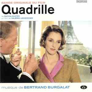 Bertrand Burgalat - Bande Originale Du Film Quadrille