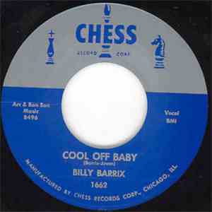 Billy Barrix - Cool Off Baby
