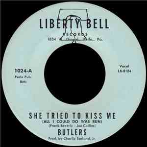 Butlers - She Tried To Kiss Me (All I Could Do Was Run)