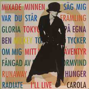 Carola - Mixade Minnen