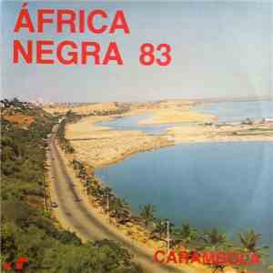 Conjunto África Negra De  S. Tomé E Príncipe - Africa Negra 83 | Carambola