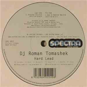 DJ Roman Tomashek - Hard Lead